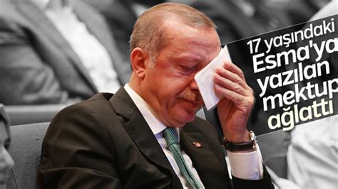 C­u­m­h­u­r­b­a­ş­k­a­n­ı­ ­E­r­d­o­ğ­a­n­­ı­n­ ­g­ö­z­y­a­ş­l­a­r­ı­